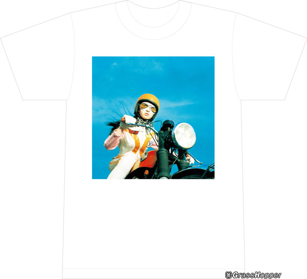 スピッツ 30周年記念限定 インディゴ地平線 ジャケット Tシャツ