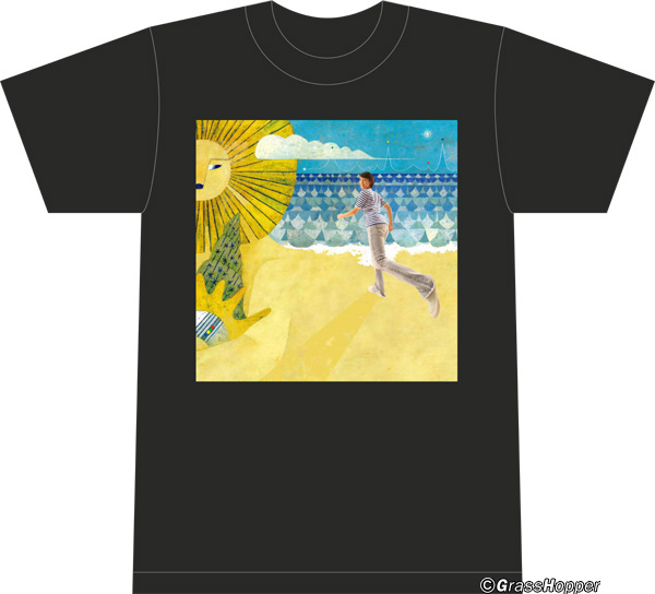 こ*読様 スピッツ 30周年記念 完全受注生産 空の飛び方 TシャツMサイズ