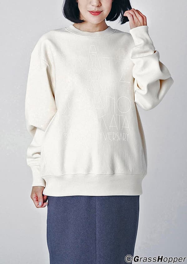 SORATOBI30 オリジナル スウェットシャツ｜SPITZ mobile