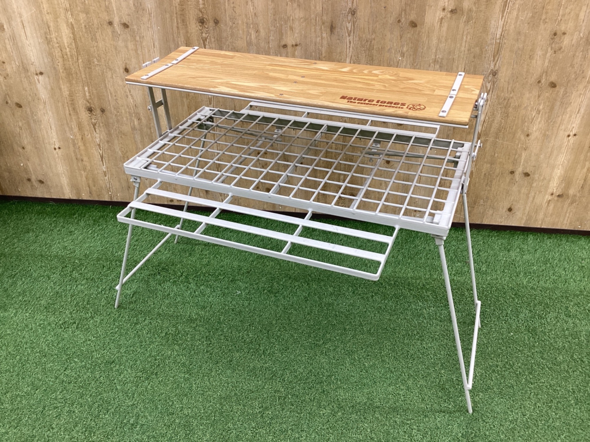 本格キャンプの必需品！ネイチャートーンズ特集！ [2024.07.31発行