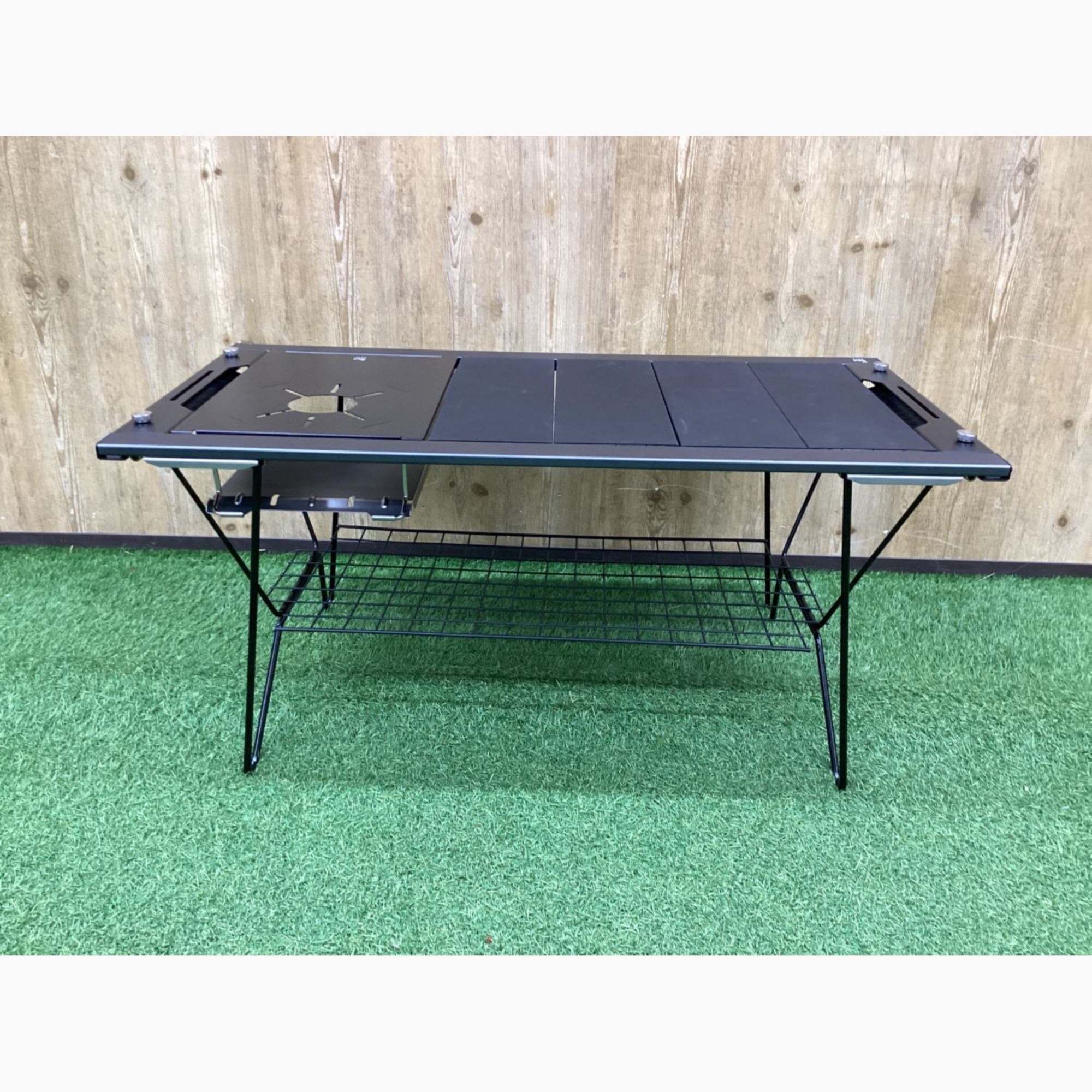 何度でも使いたくなる！？機能性に優れたゼインアーツのトードテーブル