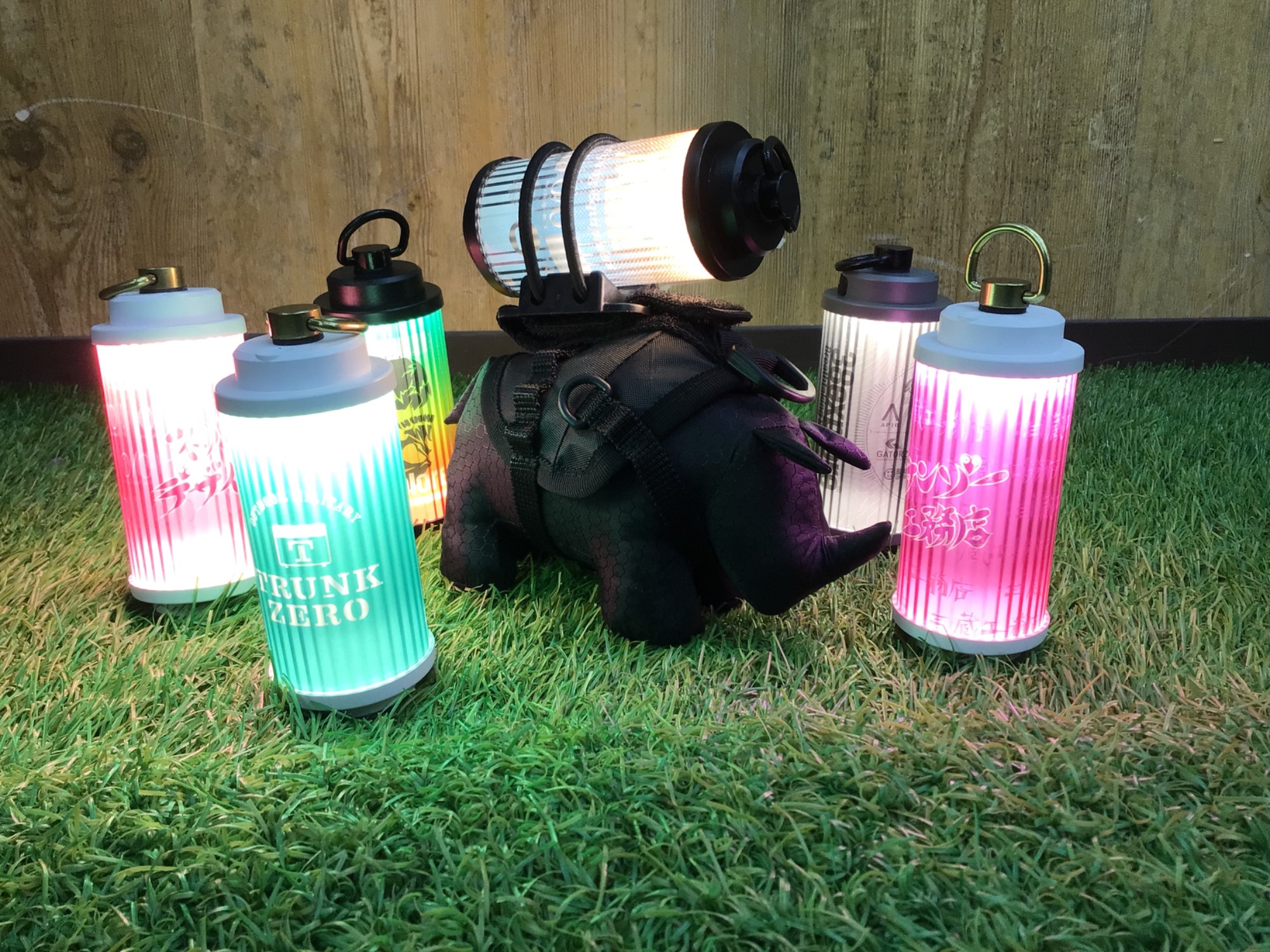 夏キャンを目から涼しく！限定ミヤビとサイボウグご紹介！[2024.06.20