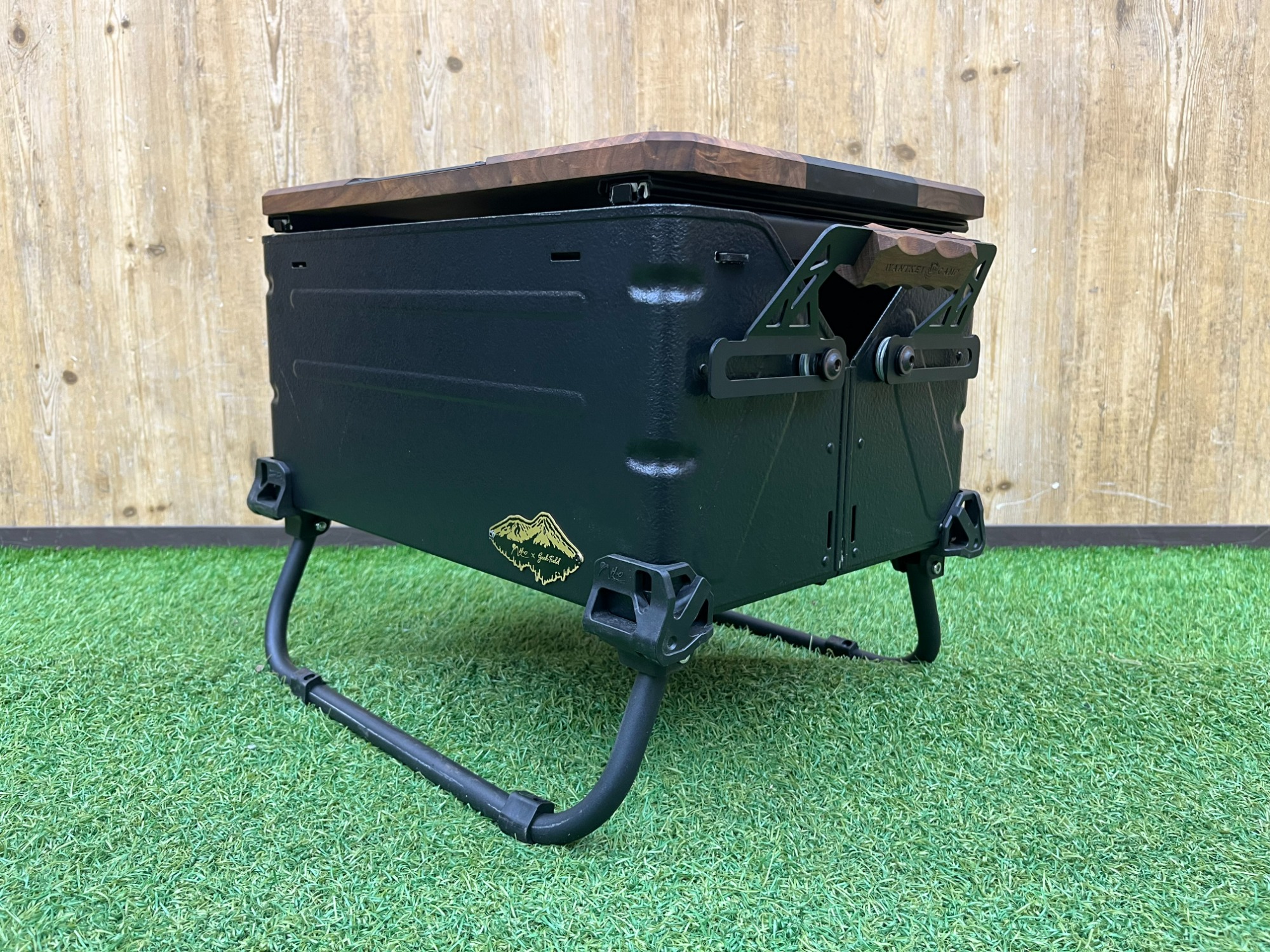 WANTKEYCAMP BOXTOP シェルコンセット WANTKEYCAMP BOXTOP シェルコン