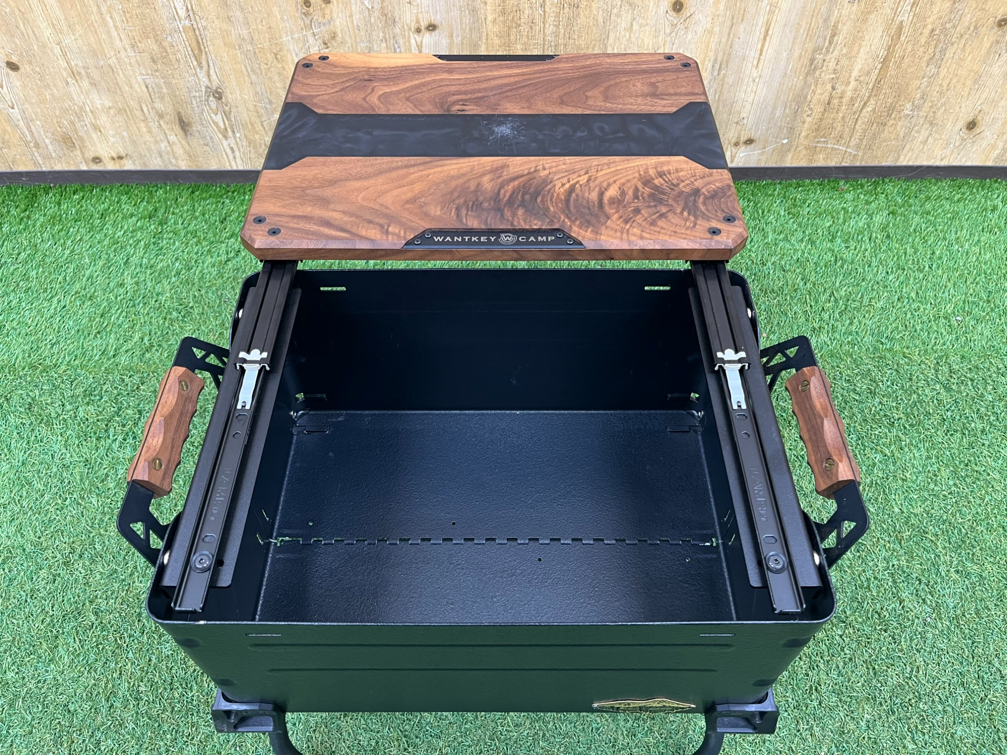 ウォンキーキャンプ WANTKEY BOXTOP SC25 FW シェルコン25 WANTKEY