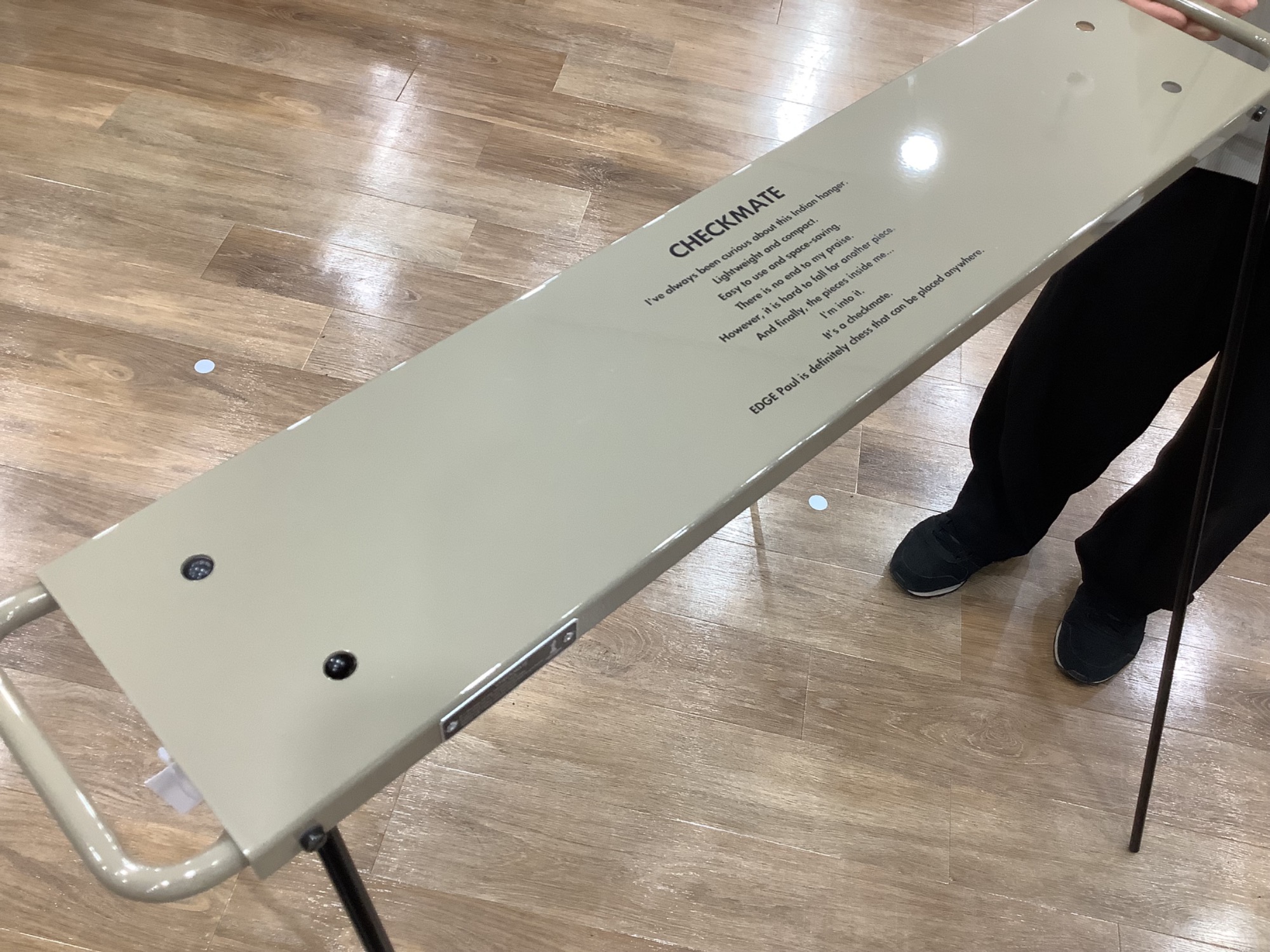 BRUNTのチェックメイトが当店初入荷！[2023.09.24発行]｜リサイクル