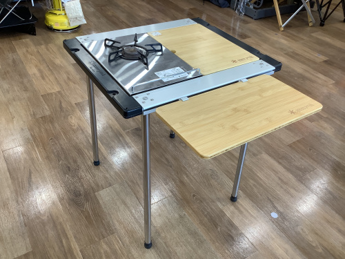 アイアングリルテーブルIGTまとめ売り スノーピーク 廃盤品あり