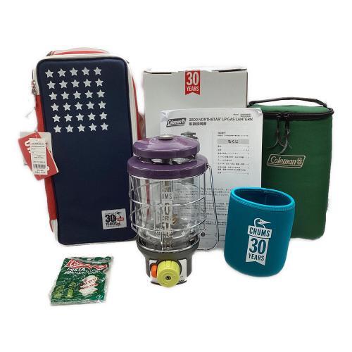 超希少 新品 チャムス×コールマン ミニランタンコレクション CHUMS 全6