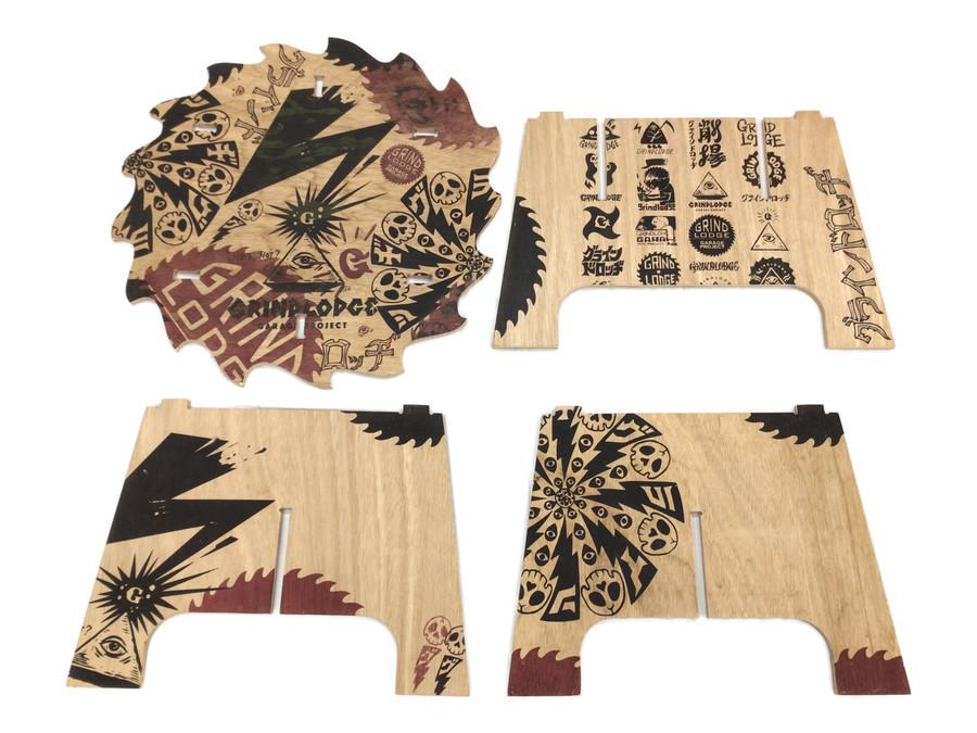 限定品 TheArth ざぁーす 床上手さん 生刷り床上手 グラインドロッヂ