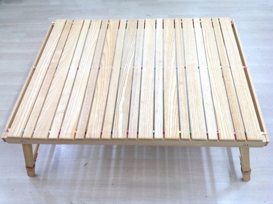 お洒落キャンパー御用達！Ciel Blue(シエルブルー)のロールトップ