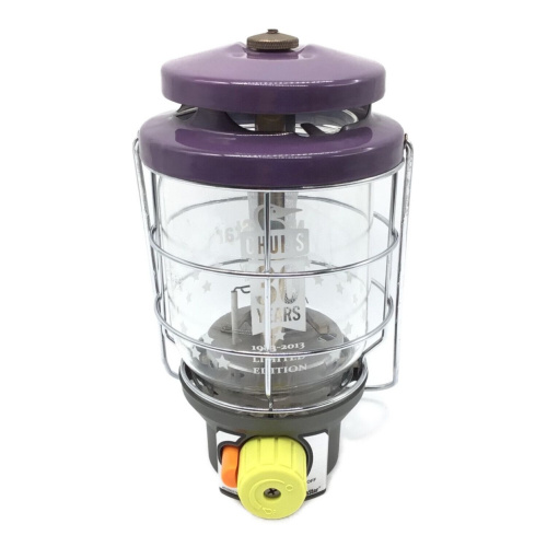 超希少 新品 チャムス×コールマン ミニランタンコレクション CHUMS 全6