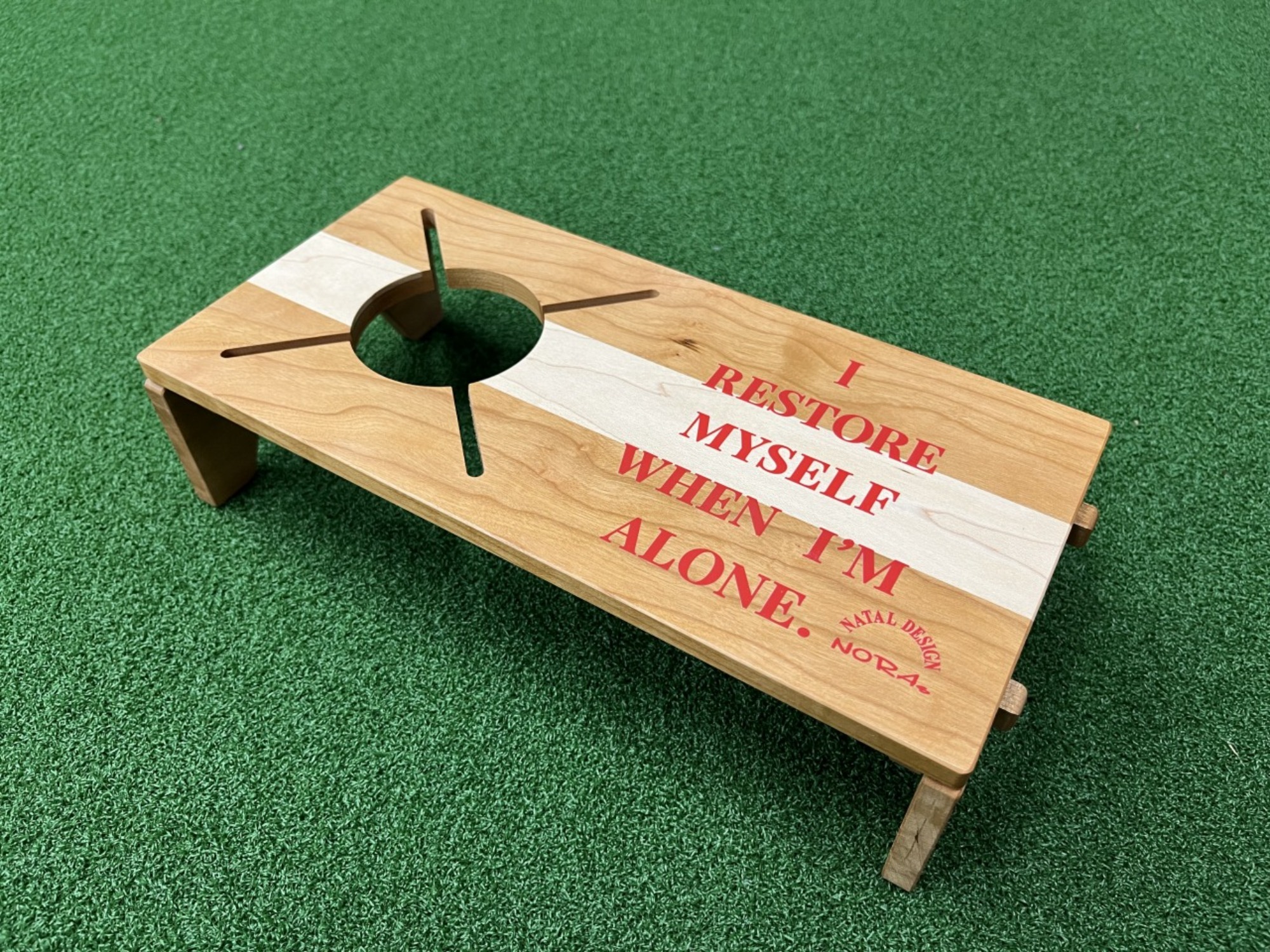 初期 NORAs オラオラs テーブル ND ver. Natal design 初期 NORAs