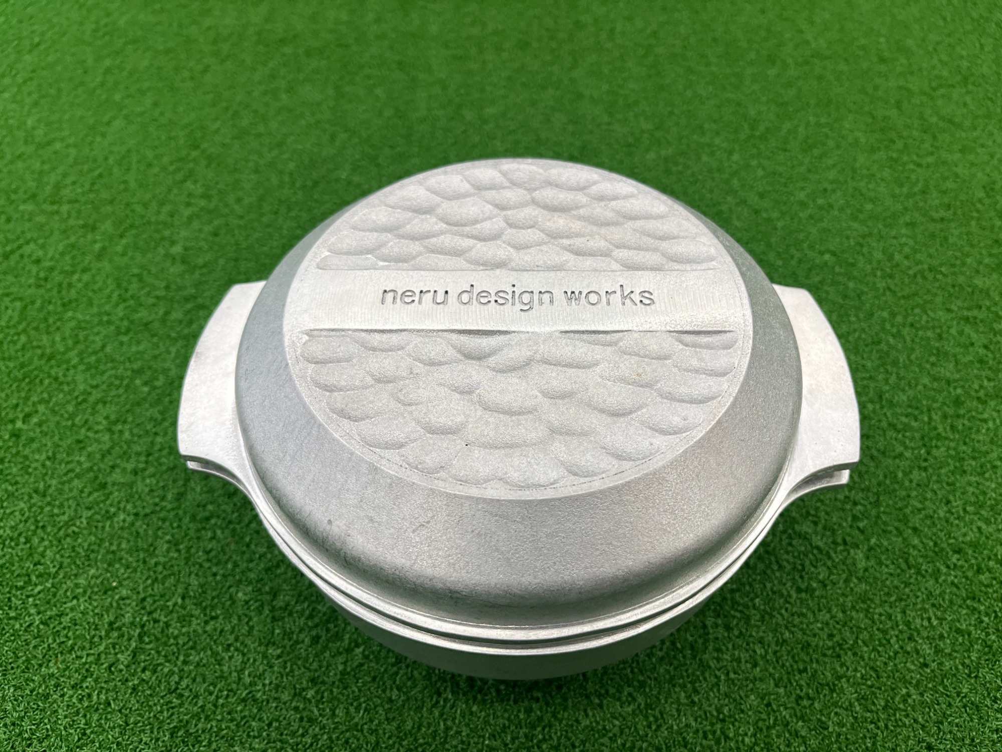 AL Cooker（木製グリップ）ネルデザインワークス 未使用 ネルデザイン