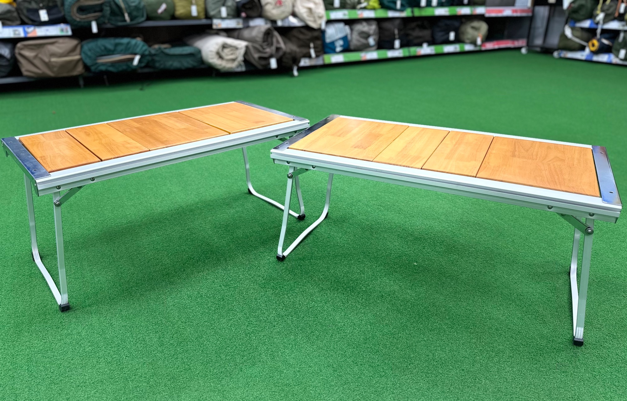 IGTテーブルの本家】スノーピーク「エントリーIGTテーブル」のご紹介