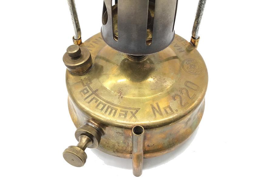 petromax ケロシンバーナー