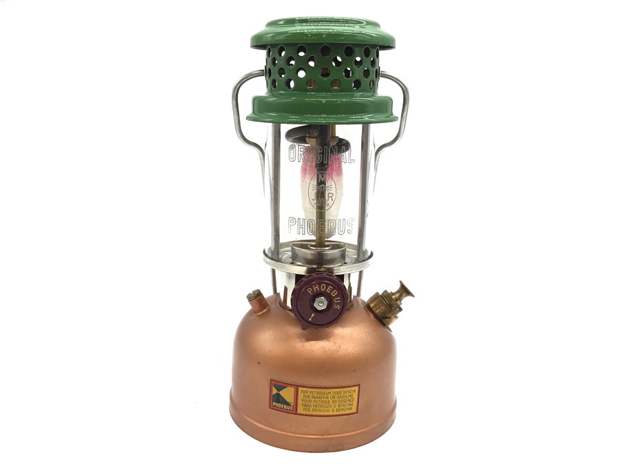 なっ、なんと！未点火のPHOEBUS(ホエーブス) No.615 オリジナル