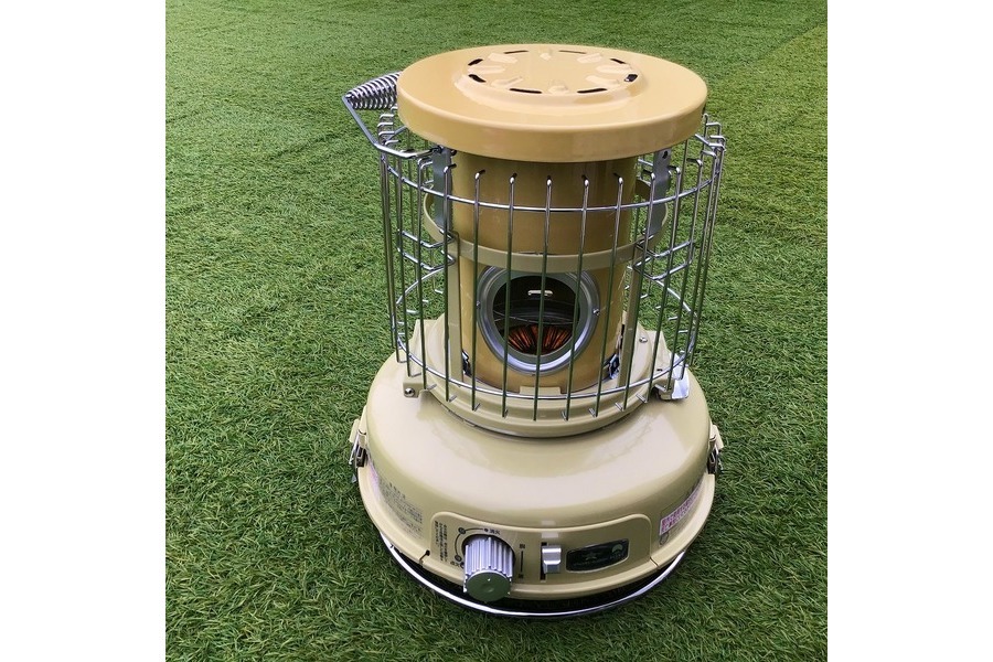 センゴクアラジンBEAMS限定モデル狐（きつね）色