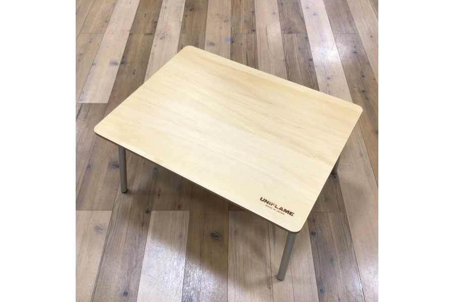 UNIFLAME(ユニフレーム)の廃盤品！家でも外でも使えるZATAKUが入荷