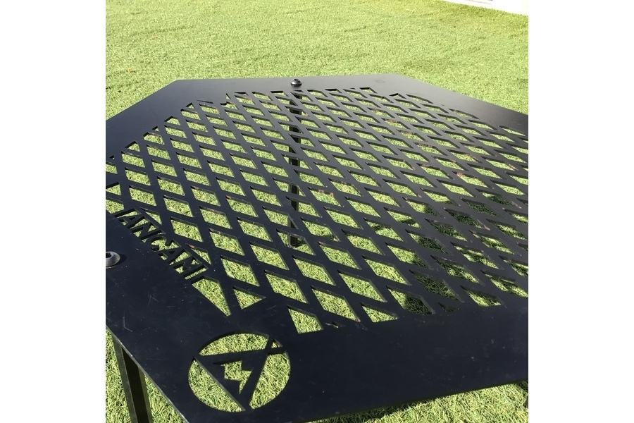 TheArth しま次郎 ANCAMメタヘキテL 延長脚セット TheArth しま次郎