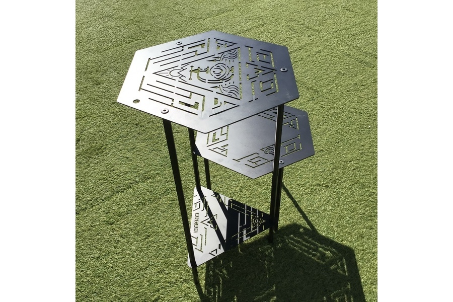 デバイスワーク アナキャン メタヘキテL別注バージョン ANCAM DEVISE