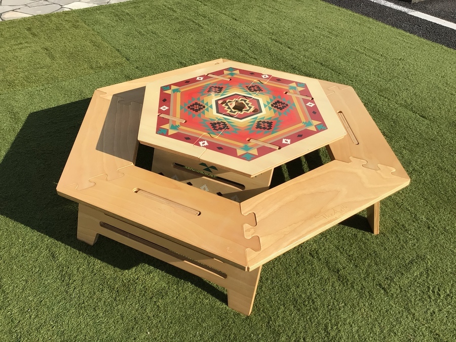 激レア The Arth ざぁーす ヘキ太郎 素地太郎 ヘキサテーブル 激レア