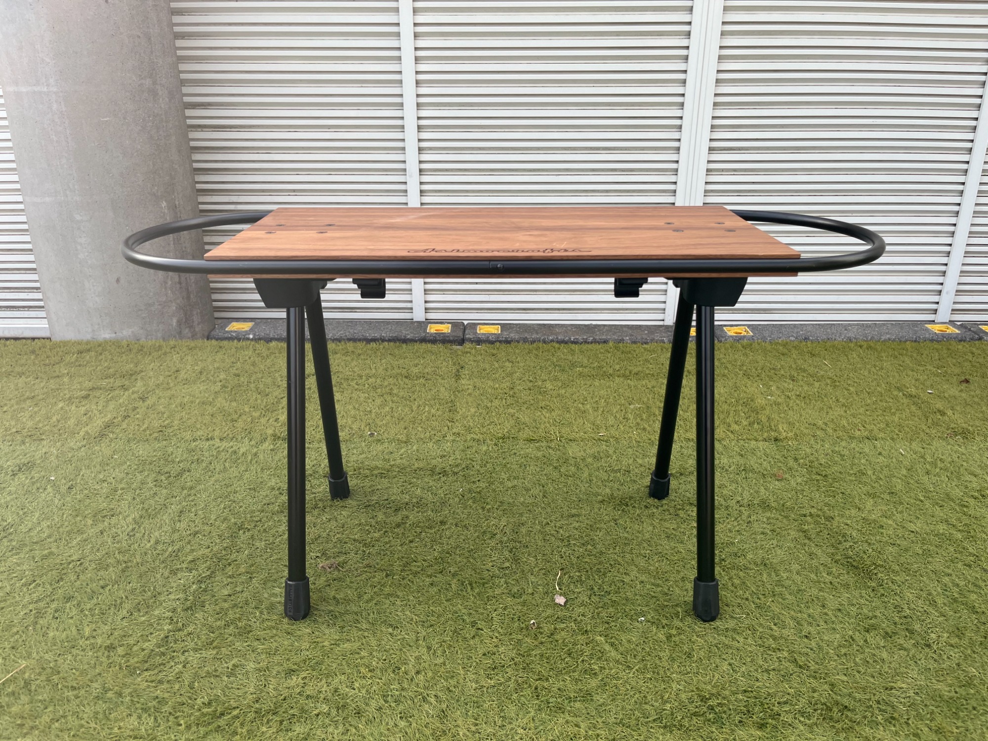 映えるキャンプをするならアシモクラフツのdeck a Wがオススメ