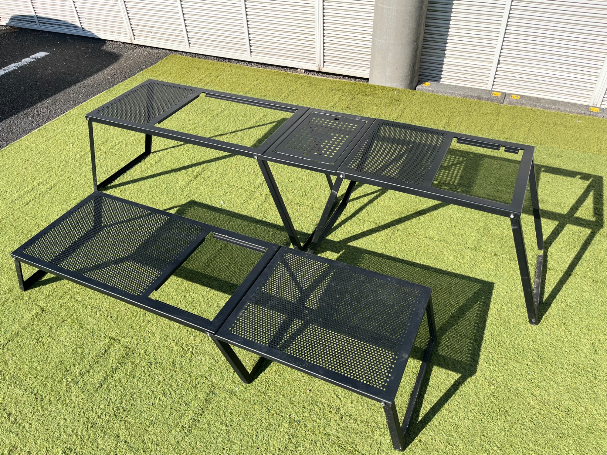 オプション多数！拡張性抜群なオーヴィルのテーブルセットをご紹介