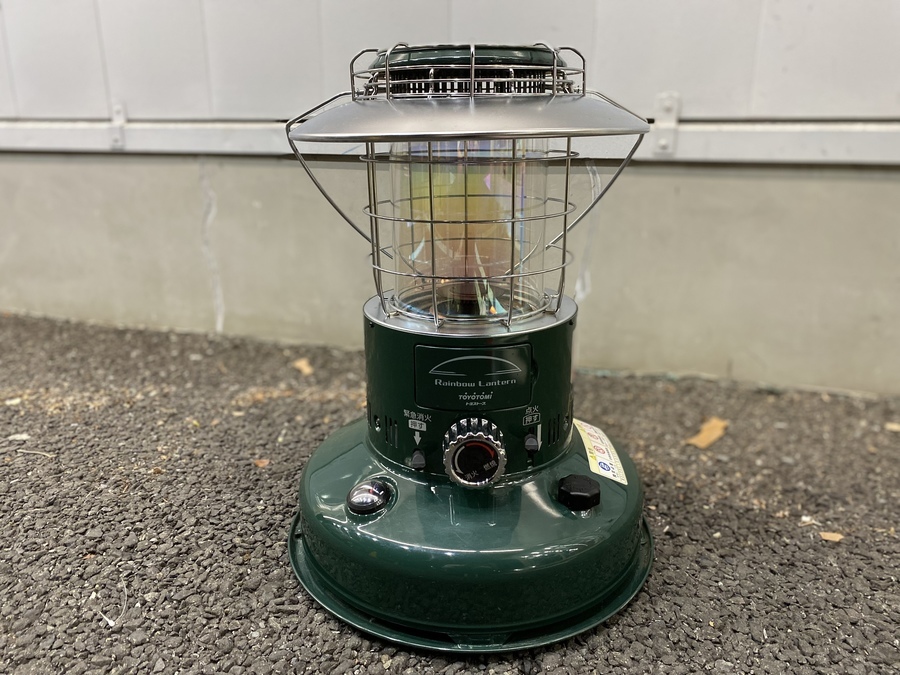 トヨトミ レインボーストーブ RL-25F