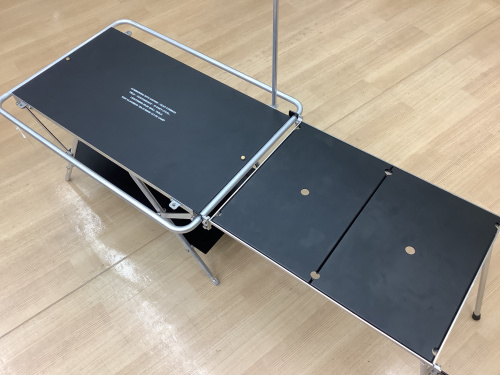 韓国ブームはキャンプにも？！】韓国発祥！COMMA NINE(コンマナイン)の