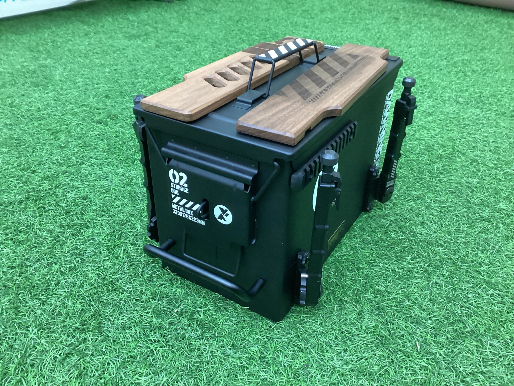 機械犬、迎え入れました。【ストレージドック02】[2025.05.19発行