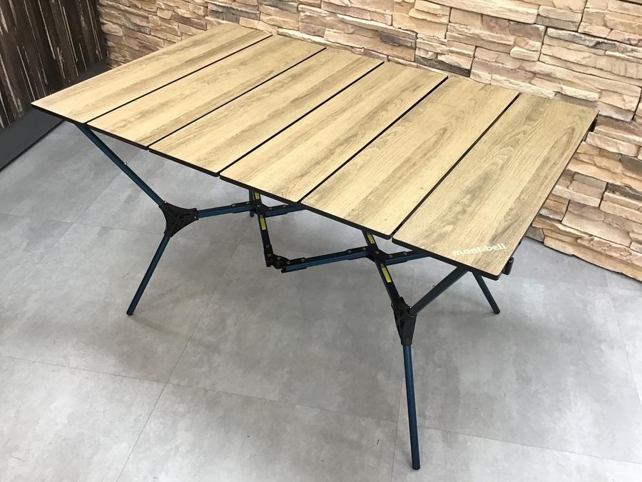 モンベル マルチ フォールディング テーブルワイド オプションボード