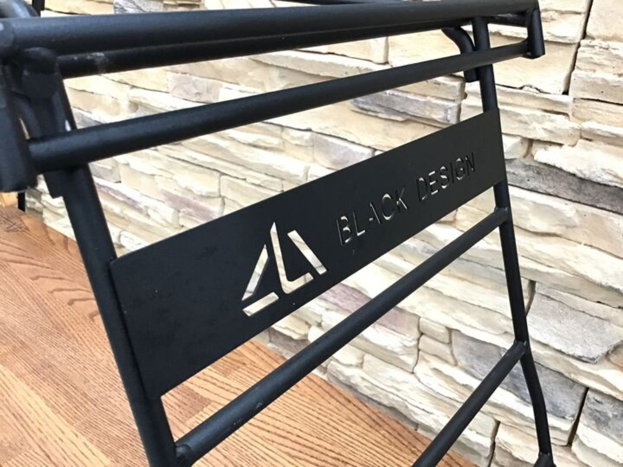 ブラックデザイン 葉月 プレートセット ブラックデザイン 葉月