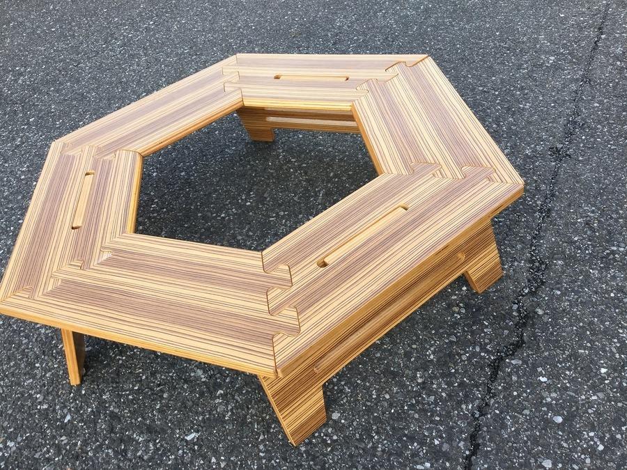 thearth しま次郎、 deviceworks メタヘキテ しま次郎 | TheArth＿six