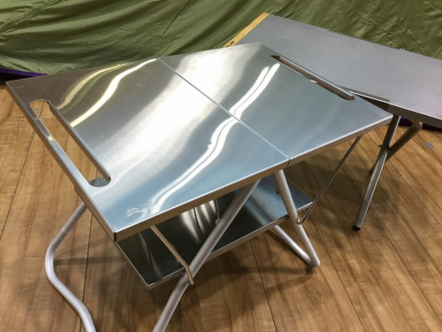 スノーピーク 焚き火マイテーブル ブラック スノーピーク 焚き火マイ