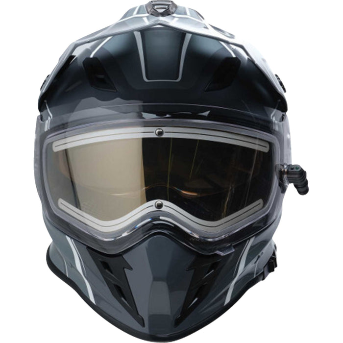 Z1R Range Snow Electric Helmet — SpazCycle