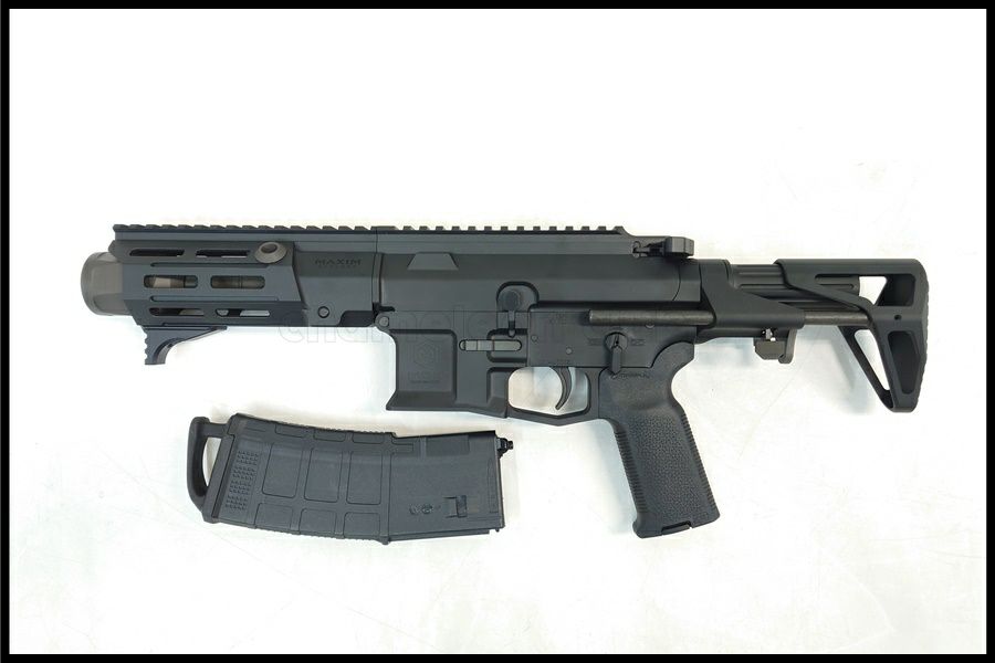 東京)SYSTEMA PTW INFINITY Maxim Defense PDX トレポン