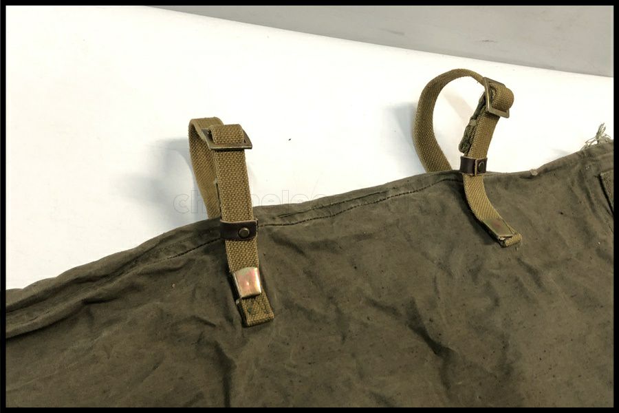 東京)ソ連軍 メショク 背嚢 実物当時物