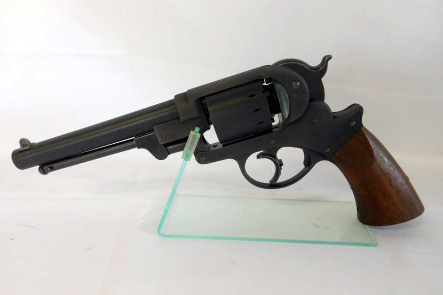 ハートフォード（HWS）スタール・アーミー・リボルバー（未発火）