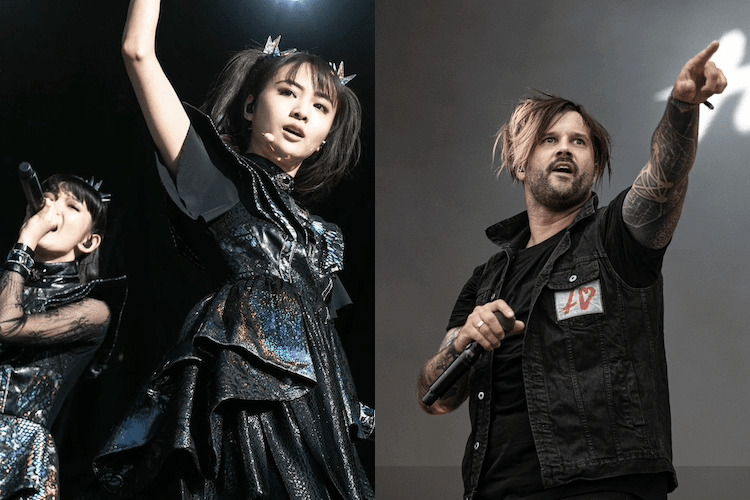 BABYMETAL And Electric Callboy Tease Huge New Collaboration On