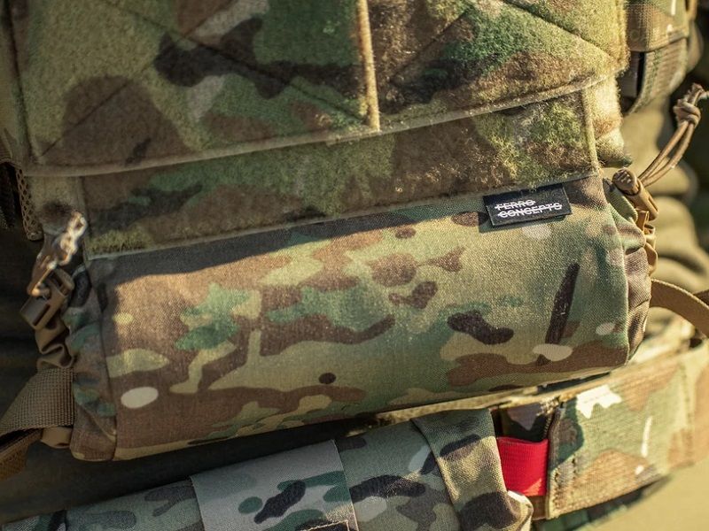 REVIEW: Ferro Concepts Roll 1 Trauma Pouch | SPARTANAT