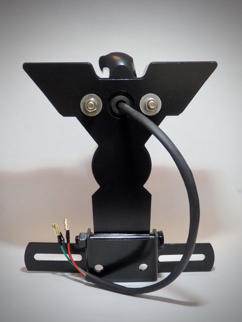 ウォーバード”イーグルテールランプ | SPARTAN-EX