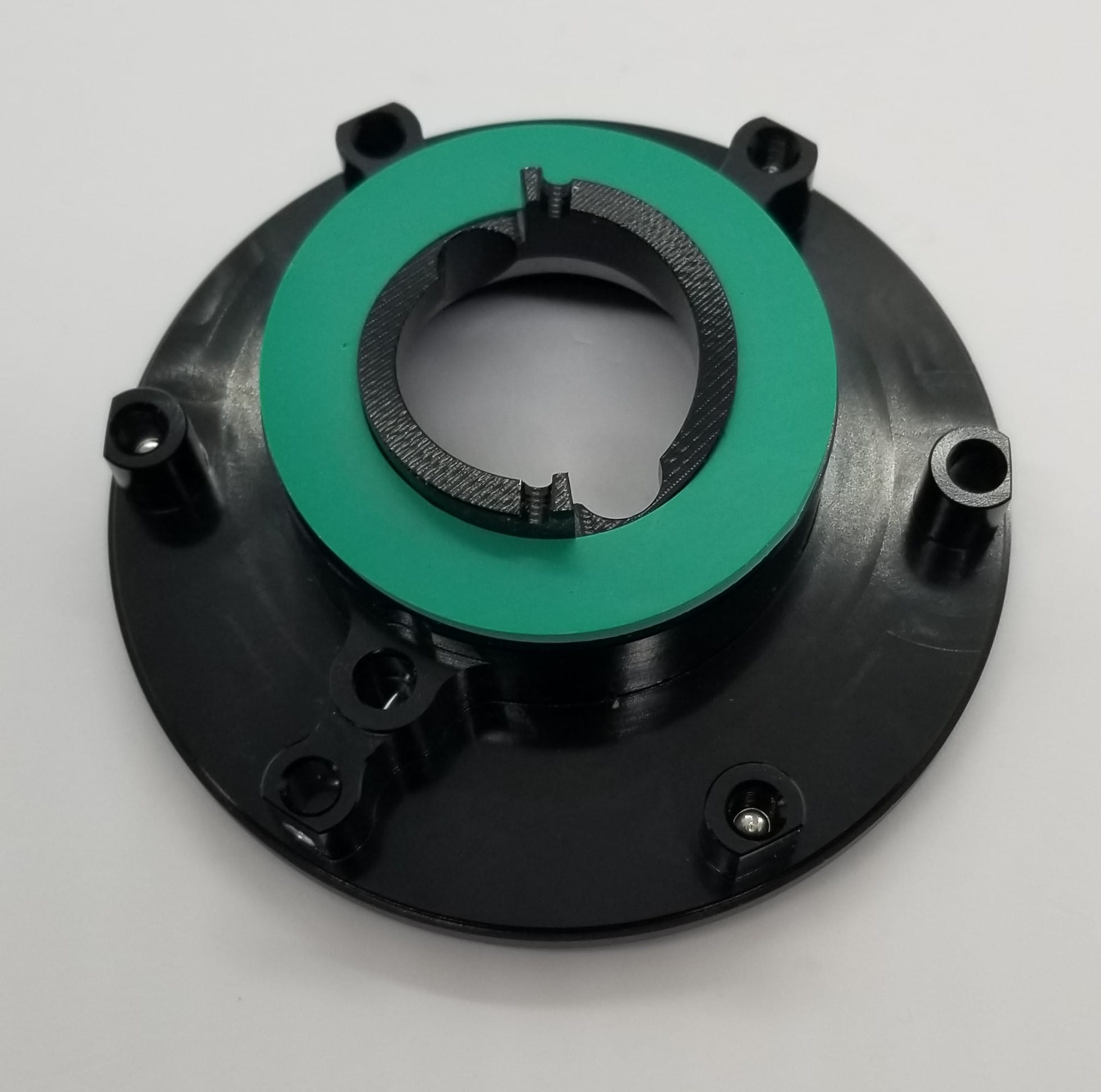 Billet Fuel Cap Ninja EX250 2008/2012 Kawasaki Spears Racing