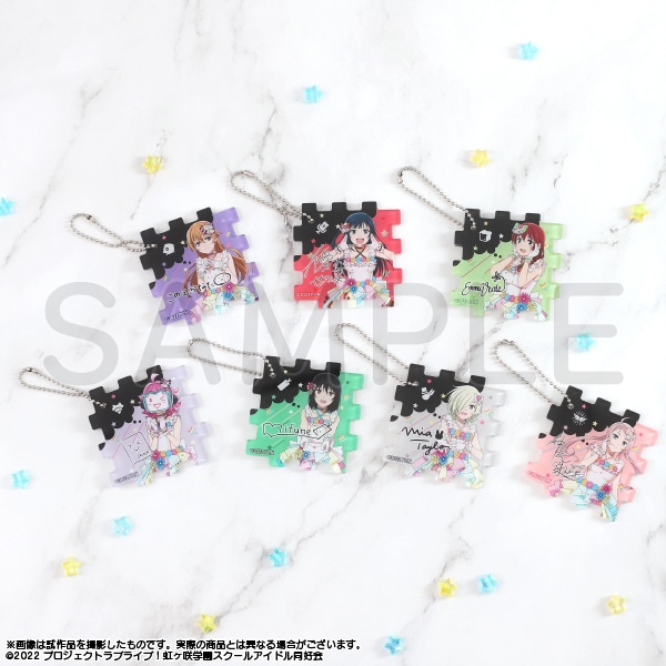 ラブライブ！虹ヶ咲学園スクールアイドル同好会展～2023年にじいろ活動