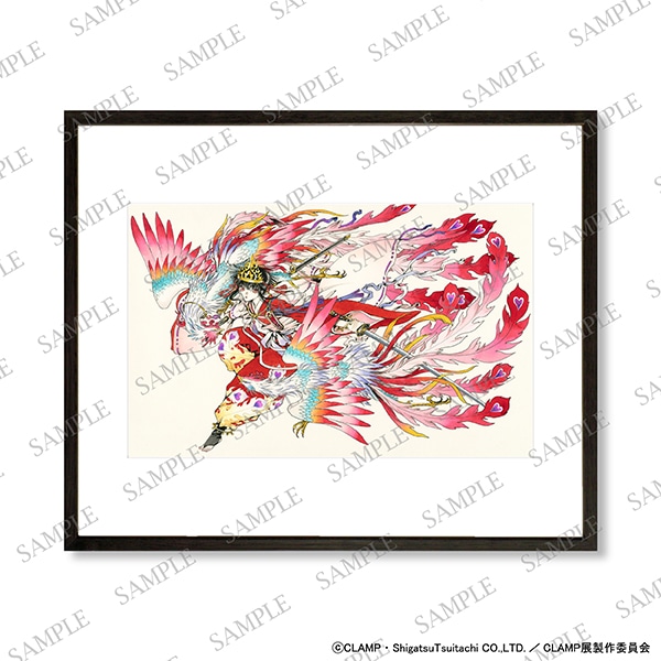 CLAMP展」受注商品