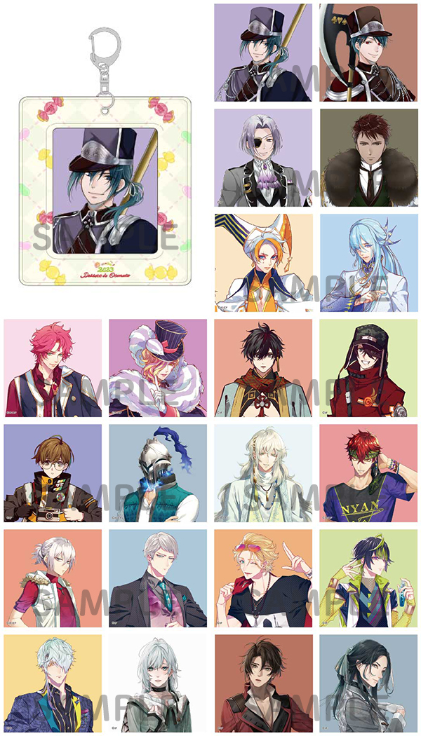 オトファン アドルフ アクリルブロマイド オトメイト あたり