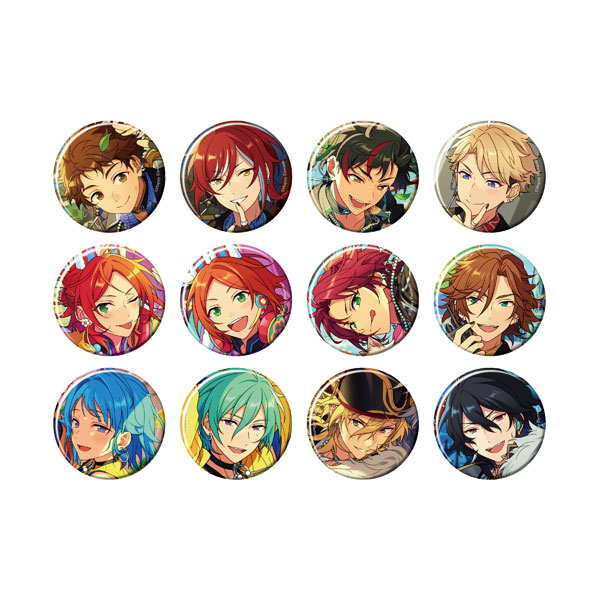 影片みか 缶バッジ 2022spring 40個 まとめ売り エルミタージュ 影片