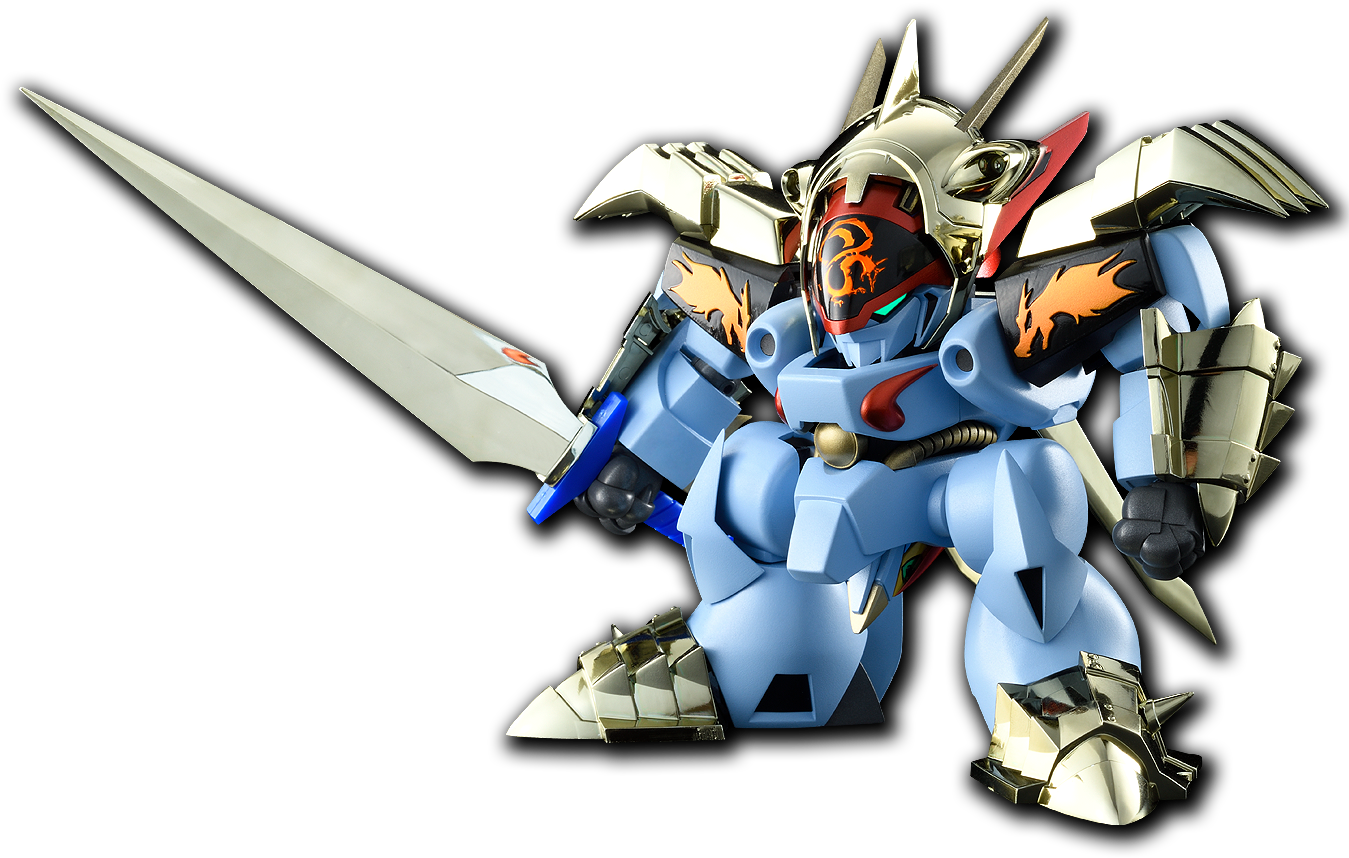 PLAMAX MS-09 影輝鋼衣龍王丸 特設サイト | マックスファクトリー