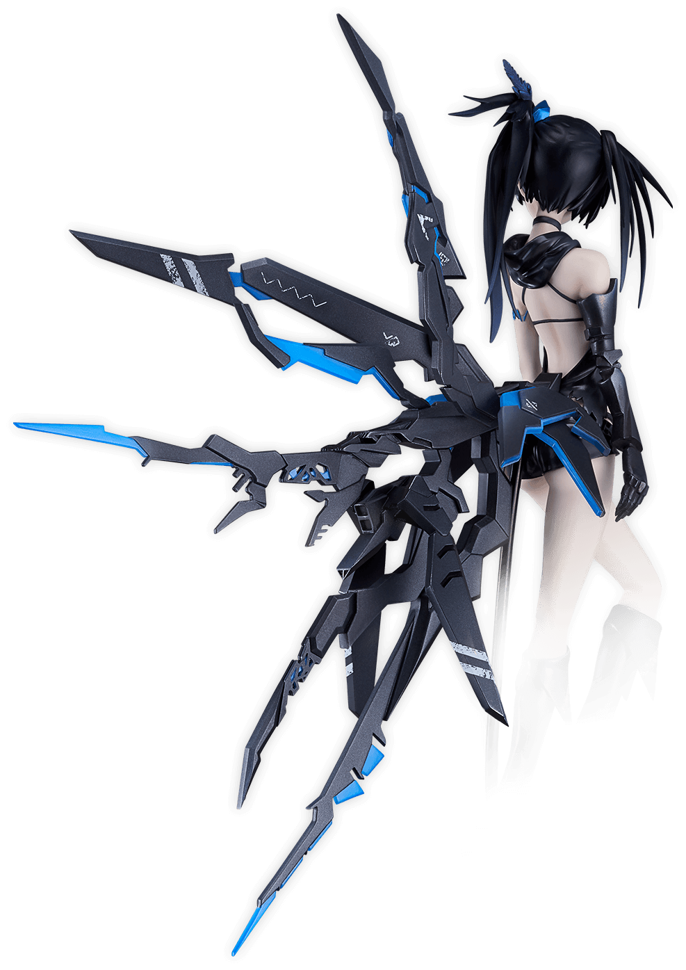 ブラック☆ロックシューター inexhaustible Ver. 特設サイト | GOOD