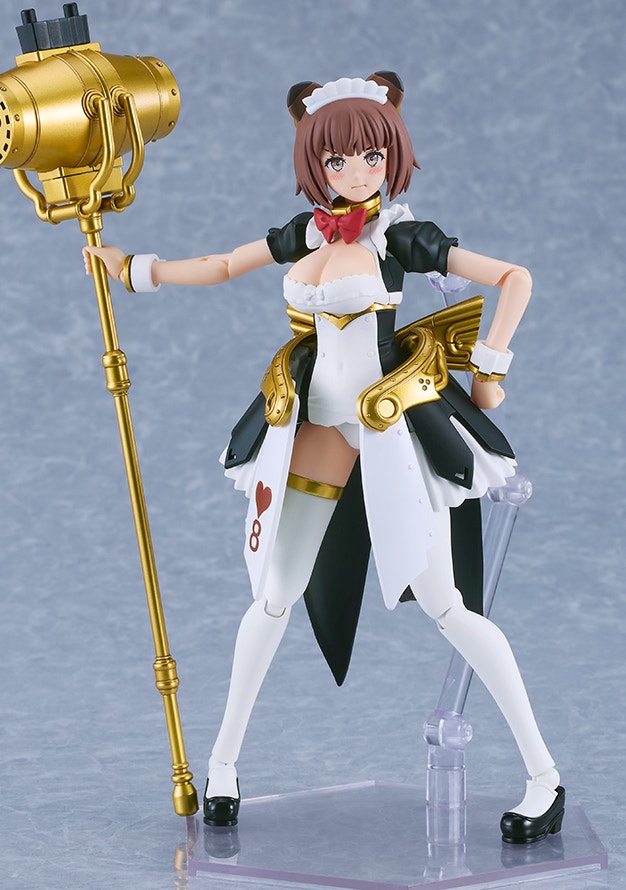 PLAMAX ギルティプリンセス | TONY x MAX FACTORYのオリジナルプラモ