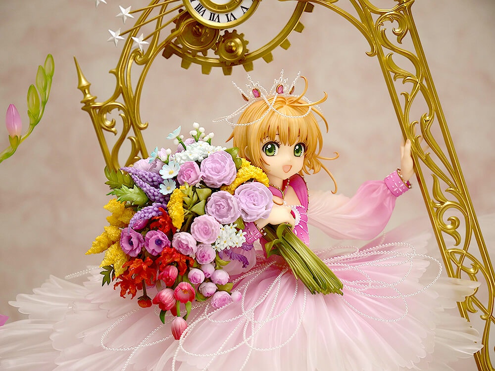 CLAMP カードキャプターさくら Always Together フィギュア 木之本桜