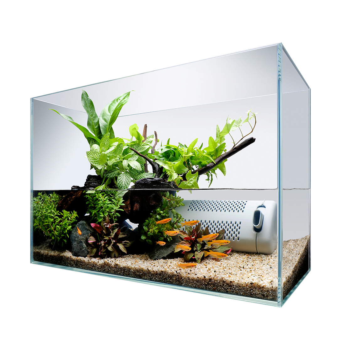 テトラ サイレントフレックスセット 45｜観賞魚・水生生物関連商品